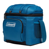 Coleman 2158134 CHILLER 9-Can Soft-Sided Portable Cooler - Deep Ocean